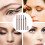 5Pcs 1Ml Empty Refillable Eyeliner Pen Tube Diy Bottle 8