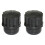 2Pcs Small Soprano Saxophone Plug Sturdy Plastic Sax Stopper Accessory 3