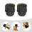 2Pcs Small Soprano Saxophone Plug Sturdy Plastic Sax Stopper Accessory 8