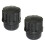 2Pcs Small Soprano Saxophone Plug Sturdy Plastic Sax Stopper Accessory 9