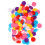 100Pcs Assorted Color Golf Ball Markers Plastic Ball Positioning Tools 4