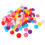 100Pcs Assorted Color Golf Ball Markers Plastic Ball Positioning Tools 2