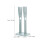 Glove Dryer Kitchen Light Blue Abs 2pcs 13.4x5.9x4.7in 2