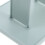 Glove Dryer Kitchen Light Blue Abs 2pcs 13.4x5.9x4.7in 7