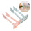 Glove Dryer Kitchen Light Blue Abs 2pcs 13.4x5.9x4.7in 11