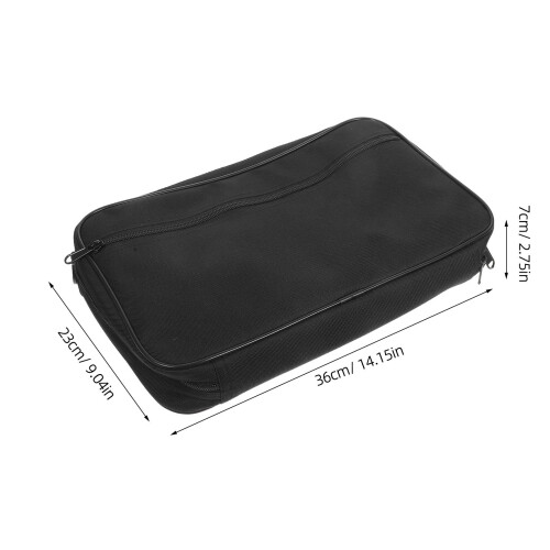 shockproof waterproof clarinet bag for instrument storage 2