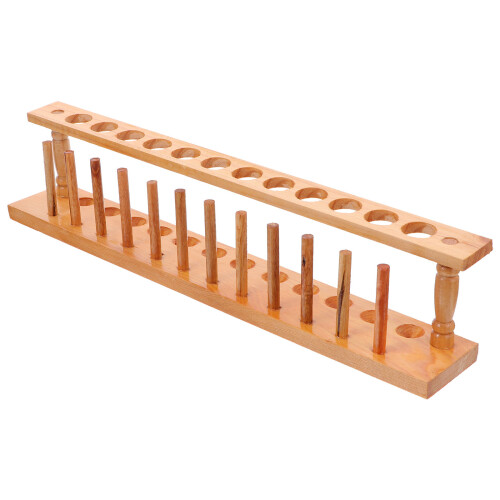 Testbuisstandaard Robuust Beige Voor 1
