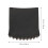 4Pcs Black Rubber Ladder Feet Protector Durable Non-Slip Covers 9