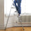 4Pcs Black Rubber Ladder Feet Protector Durable Non-Slip Covers 2