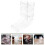 Transparent Tower Board For Role-Playing Games Rolling Dispenser 5