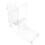 Transparent Tower Board For Role-Playing Games Rolling Dispenser 6