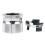 Motorcycle Front Forks Tool Silver 1 Set 4