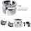 Motorcycle Front Forks Tool Silver 1 Set 11