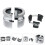 Motorcycle Front Forks Tool Silver 1 Set 3