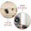 20Pcs Speaker Corner Cover Iron Wrap Protector Guard 7