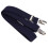 2 handschoenclip verstelbaar elastisch donkerblauw 11