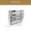 Black Metal Wall File Organizer with Hanging Wire Baskets 2