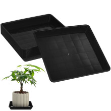 12Stk Blumenuntersetzer Kunststoff Für Blumentöpfe Und Garten