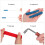 Sticks Piano Tuning Tool Indispensable Kit Accessories 11