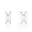 8 Pcs Visual Window Water Shortage Display Meter For Gardening 7