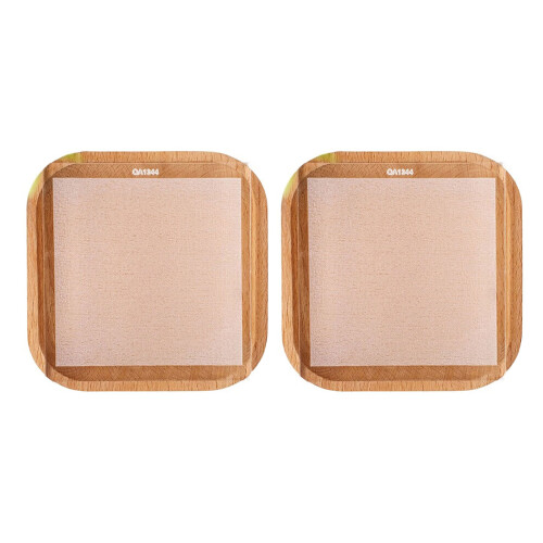 Praktisch fondant-embossingkussen met-Textuur C
