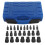 1Set Durable Screw Extractor Set with Storage Case for Broken Bolts 10