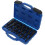 1Set Durable Screw Extractor Set with Storage Case for Broken Bolts 5
