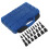 1Set Durable Screw Extractor Set with Storage Case for Broken Bolts 3