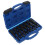 1Set Durable Screw Extractor Set with Storage Case for Broken Bolts 4