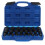 1Set Durable Screw Extractor Set with Storage Case for Broken Bolts 7