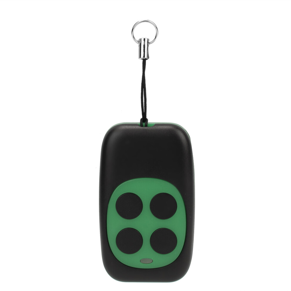 Automated Entry Solution, Universal Cloning Garage Remote With Secure Rolling Code Technology For Hassle-Free Access, Supports Major Brands And M Red 9198585855816