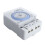 Mechanical Timer For Home Kitchen Application, Energy Saving Digital Timer Switch Ensures Precise Timing Control For Various Electronic Devices, Autom 4