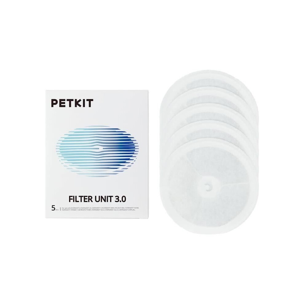 PETKIT Verbesserter Filter für Wasserspender