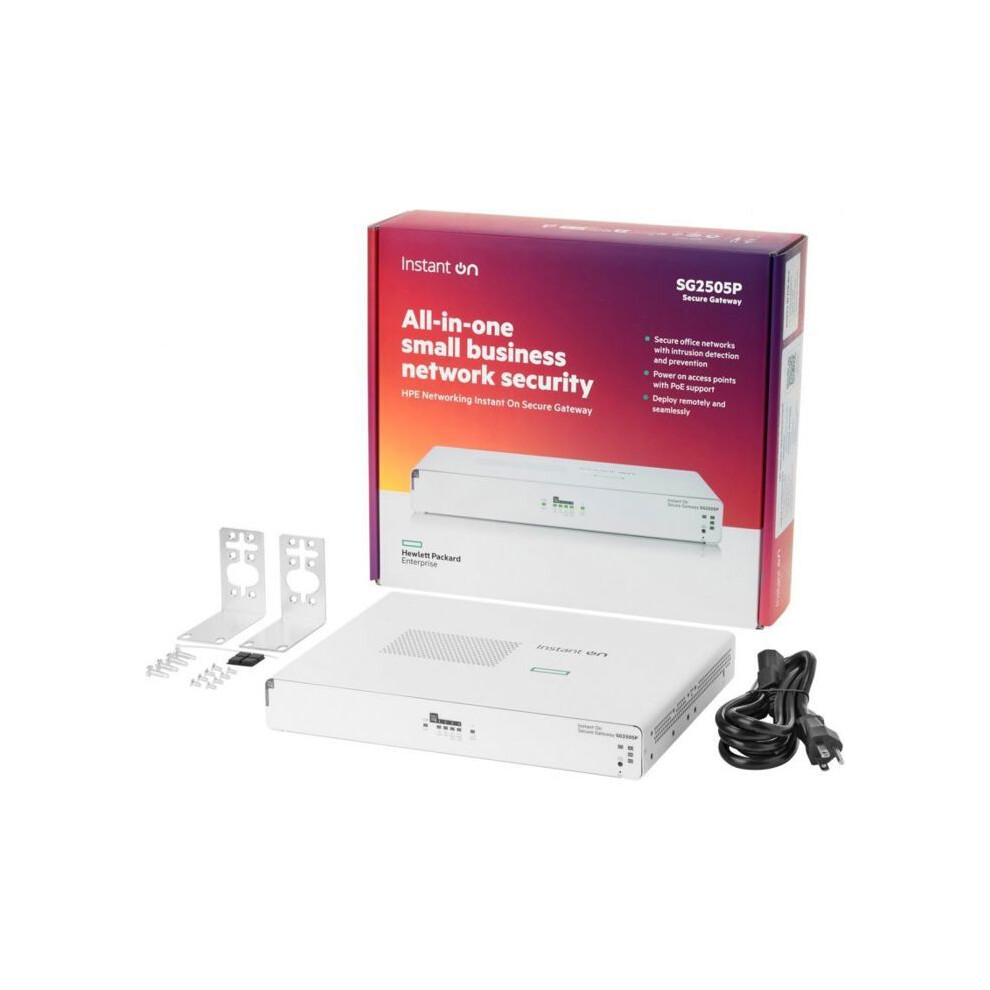 Aruba Switch - Hub Ethernet - Injector - S0g34aabb