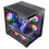 Mars Gaming MC-VIEW2 Mini Tower Black 2