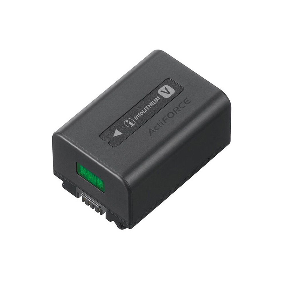 Sony NP-FV50A Li-Ion Akku für V Serie (Kamera Akku), Kamera Stromversorgung, Schwarz - Image 7