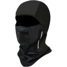 Maschera invernale per sci e snowboard, passamontagna termico integrale con rete traspirante, protezione antivento super elastica per il freddo.