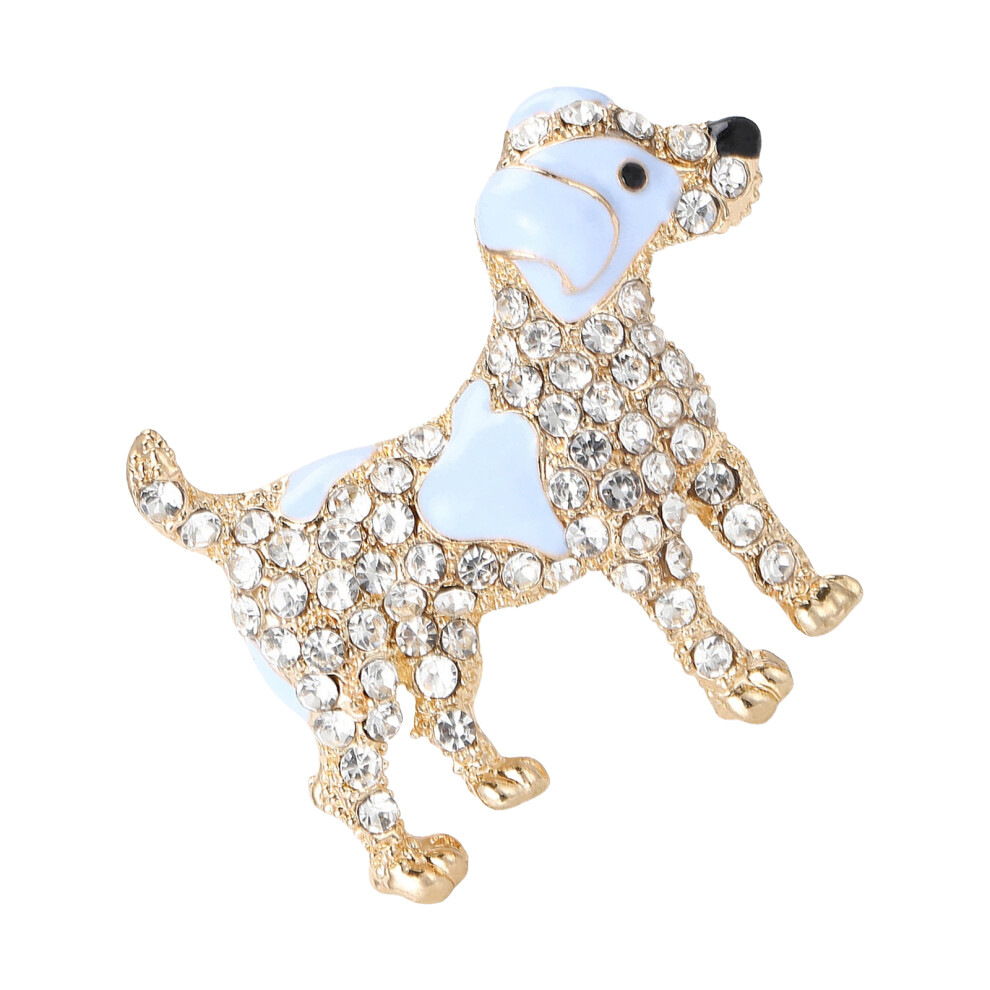 Sparkling Brooch Unique Animal Pin Backpack Badge Clothing-3
