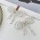 Plastic Bows Hem Chain Pants Accessory Pearls Detailing Design 6
