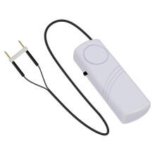 Water Level Alarm Sensor Portable Overflow Alarm For Aquarium Basement