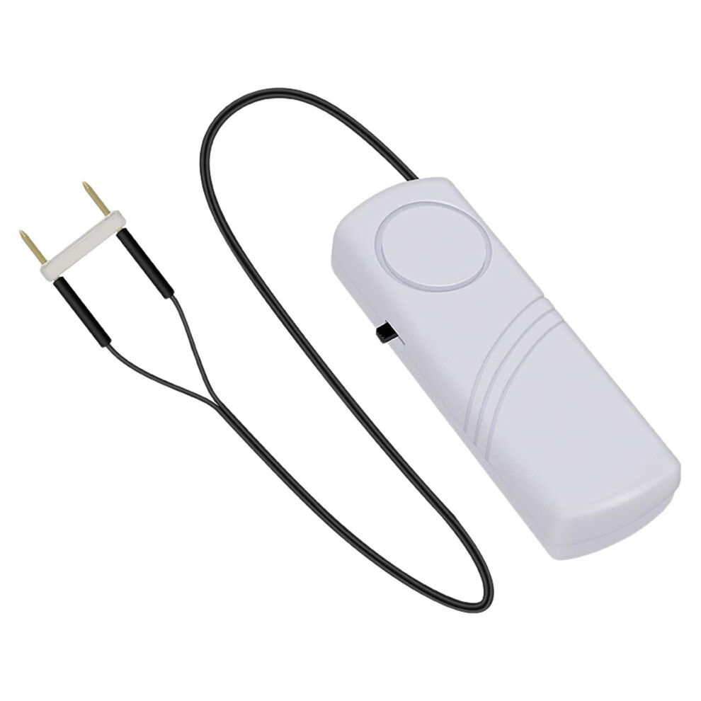 Water Level Alarm Sensor Portable Overflow Alarm For Aquarium Basement 9105992734559
