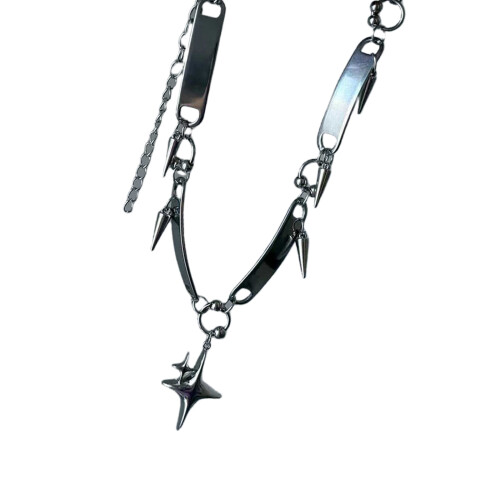 Tassels Jewelry Adjustable Chain Alloy Texture Suitable for