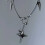 Tassels Jewelry Adjustable Chain Alloy Texture Suitable for 7