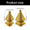 Hole Enlarger Chamfer Bit For Tile Marble With M10 Thread Shaft 3