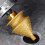 Hole Enlarger Chamfer Bit For Tile Marble With M10 Thread Shaft 7