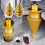 Hole Enlarger Chamfer Bit For Tile Marble With M10 Thread Shaft 2
