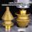 Hole Enlarger Chamfer Bit For Tile Marble With M10 Thread Shaft 4