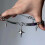 Tassels Jewelry Adjustable Chain Alloy Texture Suitable for 4