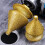 Hole Enlarger Chamfer Bit For Tile Marble With M10 Thread Shaft 5