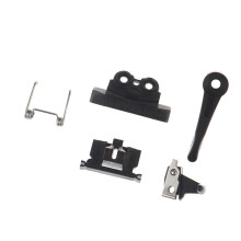 Hochwertiger mechanischer ABS-Federsatz für die-Schwarz